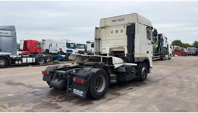 DAF XF 105.460 (GOOD CONDITION / BONNE ETAT) - Gjysmë-kamion: foto 4 DAF XF 105.460 (GOOD CONDITION / BONNE ETAT) - Gjysmë-kamion: foto 4