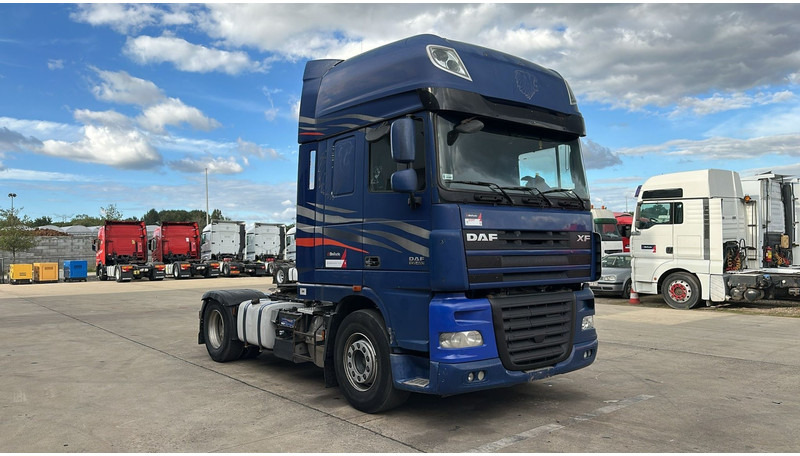 DAF XF 105.460 (GOOD CONDITION / BONNE ETAT) - Gjysmë-kamion: foto 2 DAF XF 105.460 (GOOD CONDITION / BONNE ETAT) - Gjysmë-kamion: foto 2