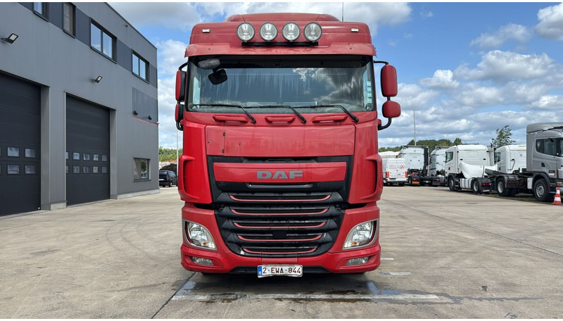 DAF XF 460 (BELGIAN TRUCK / RETARDER / TOP CONDITION / PTO / HYDRAULIC PUMP) - Gjysmë-kamion: foto 2 DAF XF 460 (BELGIAN TRUCK / RETARDER / TOP CONDITION / PTO / HYDRAULIC PUMP) - Gjysmë-kamion: foto 2