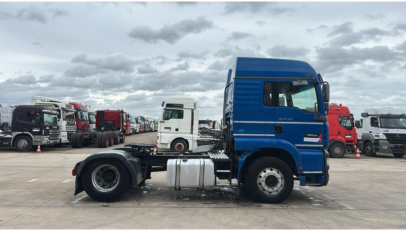 MAN TGA 18.390 (RETARDER / GOOD CONDITION) - Gjysmë-kamion: foto 3 MAN TGA 18.390 (RETARDER / GOOD CONDITION) - Gjysmë-kamion: foto 3