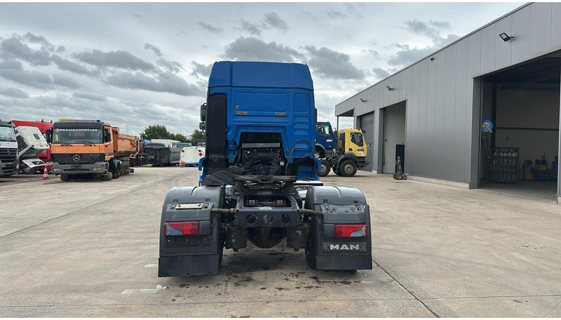 MAN TGA 18.390 (RETARDER / GOOD CONDITION) - Gjysmë-kamion: foto 5 MAN TGA 18.390 (RETARDER / GOOD CONDITION) - Gjysmë-kamion: foto 5