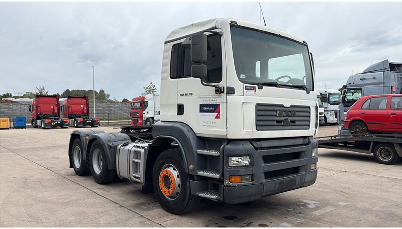 MAN TGA 28.310 (BOITE MANUELLE / MANUAL GEARBOX / 6X2) - Gjysmë-kamion: foto 2 MAN TGA 28.310 (BOITE MANUELLE / MANUAL GEARBOX / 6X2) - Gjysmë-kamion: foto 2