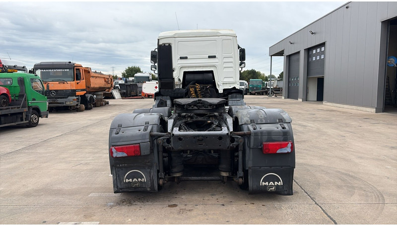 MAN TGA 28.310 (BOITE MANUELLE / MANUAL GEARBOX / 6X2) - Gjysmë-kamion: foto 5 MAN TGA 28.310 (BOITE MANUELLE / MANUAL GEARBOX / 6X2) - Gjysmë-kamion: foto 5