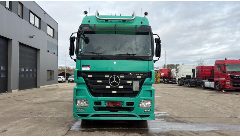 Mercedes-Benz ACTROS 1846 (RETARDER / MP2 / PERFECT CONDITION / PARFAIT ETAT) - Gjysmë-kamion: foto 2 Mercedes-Benz ACTROS 1846 (RETARDER / MP2 / PERFECT CONDITION / PARFAIT ETAT) - Gjysmë-kamion: foto 2