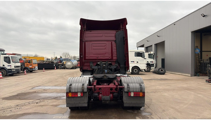 Mercedes-Benz Actros 1841 (MP2 / V6 / TRES PROPRE / LAMES DEVANT / STEEL FRONT / EPS) - Gjysmë-kamion: foto 5 Mercedes-Benz Actros 1841 (MP2 / V6 / TRES PROPRE / LAMES DEVANT / STEEL FRONT / EPS) - Gjysmë-kamion: foto 5
