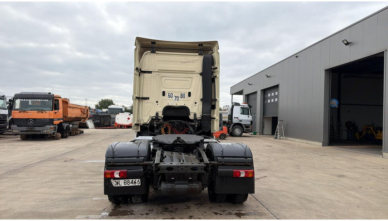 Mercedes-Benz Actros 1845 (PERFECT CONDITION / EURO 5) - Gjysmë-kamion: foto 5 Mercedes-Benz Actros 1845 (PERFECT CONDITION / EURO 5) - Gjysmë-kamion: foto 5