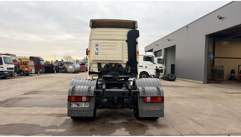 Mercedes-Benz actros 1844 (MP3 / CAMION FRANCAIS / PARFAIT ETAT / PTO / FRENCH TRUCK) - Gjysmë-kamion: foto 5 Mercedes-Benz actros 1844 (MP3 / CAMION FRANCAIS / PARFAIT ETAT / PTO / FRENCH TRUCK) - Gjysmë-kamion: foto 5