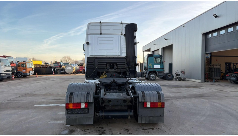 Mercedes-Benz actros 1844 (MP3 / FULL SPOILERS / GOOD CONDITION / BONNE ETAT / LAMES DEVANT / STEEL FRONT) - Gjysmë-kamion: foto 5 Mercedes-Benz actros 1844 (MP3 / FULL SPOILERS / GOOD CONDITION / BONNE ETAT / LAMES DEVANT / STEEL FRONT) - Gjysmë-kamion: foto 5