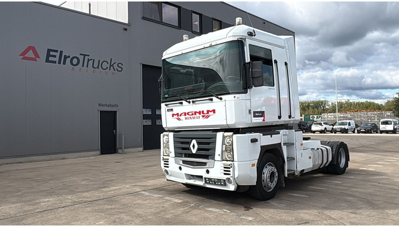 Renault AE 440 Magnum E-tech - Gjysmë-kamion: foto 1 Renault AE 440 Magnum E-tech - Gjysmë-kamion: foto 1