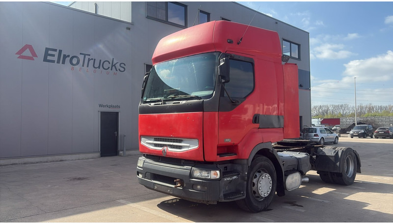 Renault Premium 420 (BOITE MANUELLE / MANUAL GEARBOX) - Gjysmë-kamion: foto 1 Renault Premium 420 (BOITE MANUELLE / MANUAL GEARBOX) - Gjysmë-kamion: foto 1
