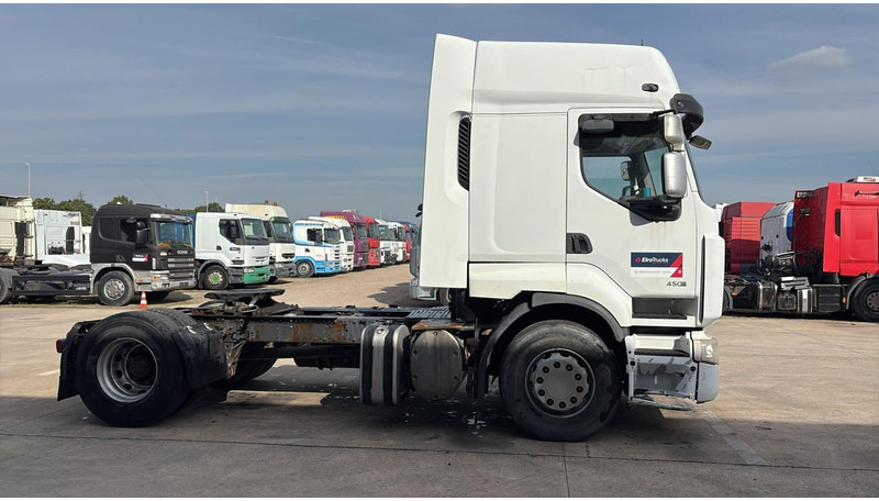 Renault Premium 450 (BOITE MANUELLE / MANUAL GEARBOX) - Gjysmë-kamion: foto 4 Renault Premium 450 (BOITE MANUELLE / MANUAL GEARBOX) - Gjysmë-kamion: foto 4