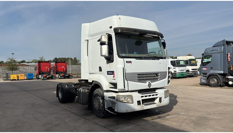 Renault Premium 450 (BOITE MANUELLE / MANUAL GEARBOX) - Gjysmë-kamion: foto 3 Renault Premium 450 (BOITE MANUELLE / MANUAL GEARBOX) - Gjysmë-kamion: foto 3