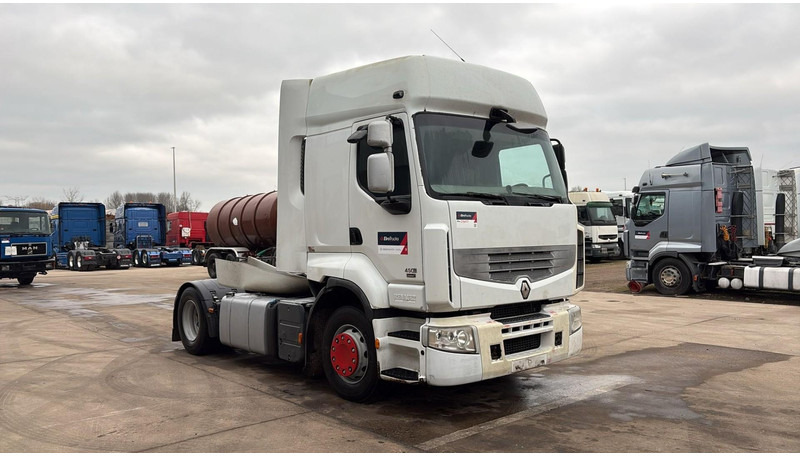 Renault Premium 450 DXI (BOITE MANUELLE / MANUAL GEARBOX / AIRCO) - Gjysmë-kamion: foto 3 Renault Premium 450 DXI (BOITE MANUELLE / MANUAL GEARBOX / AIRCO) - Gjysmë-kamion: foto 3