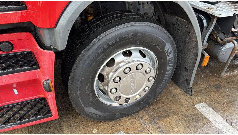 Lizingu i Renault Premium 450 DXI (BOITE MANUELLE / MANUAL GEARBOX) Renault Premium 450 DXI (BOITE MANUELLE / MANUAL GEARBOX): foto 8