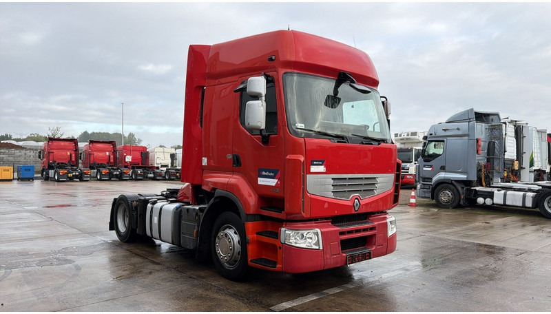 Renault Premium 450 DXI (BOITE MANUELLE / MANUAL GEARBOX) - Gjysmë-kamion: foto 2 Renault Premium 450 DXI (BOITE MANUELLE / MANUAL GEARBOX) - Gjysmë-kamion: foto 2