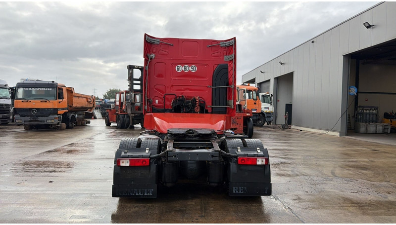 Renault Premium 450 DXI (BOITE MANUELLE / MANUAL GEARBOX) - Gjysmë-kamion: foto 5 Renault Premium 450 DXI (BOITE MANUELLE / MANUAL GEARBOX) - Gjysmë-kamion: foto 5