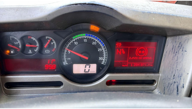 Lizingu i Renault Premium 450 DXI (BOITE MANUELLE / MANUAL GEARBOX) Renault Premium 450 DXI (BOITE MANUELLE / MANUAL GEARBOX): foto 14