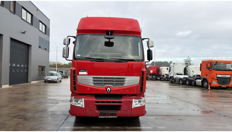 Renault Premium 450 DXI (BOITE MANUELLE / MANUAL GEARBOX) - Gjysmë-kamion: foto 3 Renault Premium 450 DXI (BOITE MANUELLE / MANUAL GEARBOX) - Gjysmë-kamion: foto 3