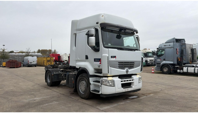 Renault Premium 450 DXI (BOITE MANUELLE / MANUAL GEARBOX) - Gjysmë-kamion: foto 3 Renault Premium 450 DXI (BOITE MANUELLE / MANUAL GEARBOX) - Gjysmë-kamion: foto 3
