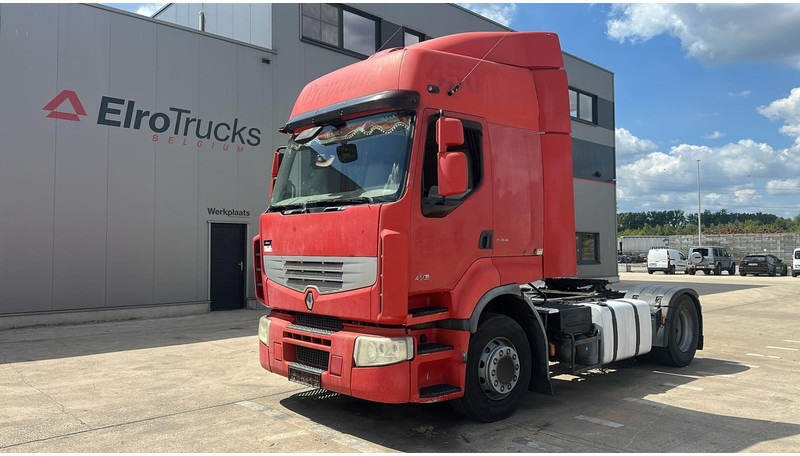 Renault Premium 450 DXI (BOITE MANUELLE / MANUAL GEARBOX) - Gjysmë-kamion: foto 1 Renault Premium 450 DXI (BOITE MANUELLE / MANUAL GEARBOX) - Gjysmë-kamion: foto 1