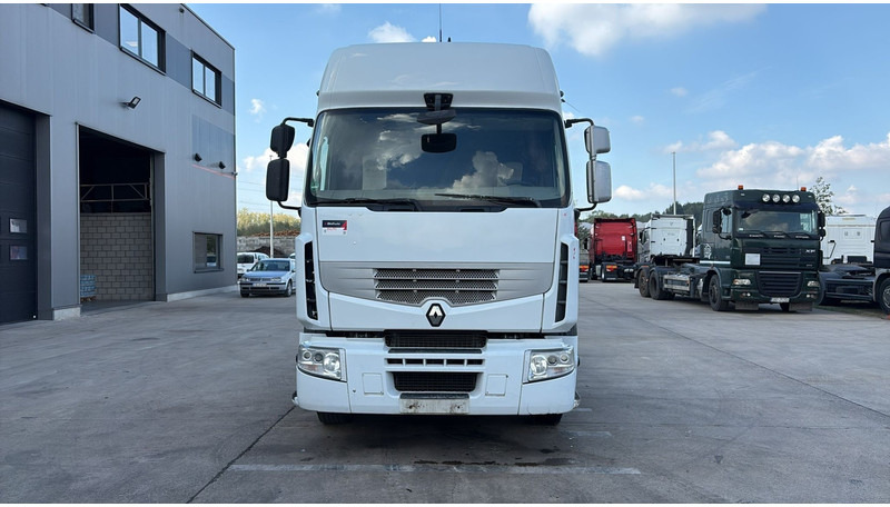 Renault Premium 460 DXI (GOOD CONDITION / AIRCO / AC / BOITE MANUELLE / MANUAL GEARBOX) - Gjysmë-kamion: foto 2 Renault Premium 460 DXI (GOOD CONDITION / AIRCO / AC / BOITE MANUELLE / MANUAL GEARBOX) - Gjysmë-kamion: foto 2