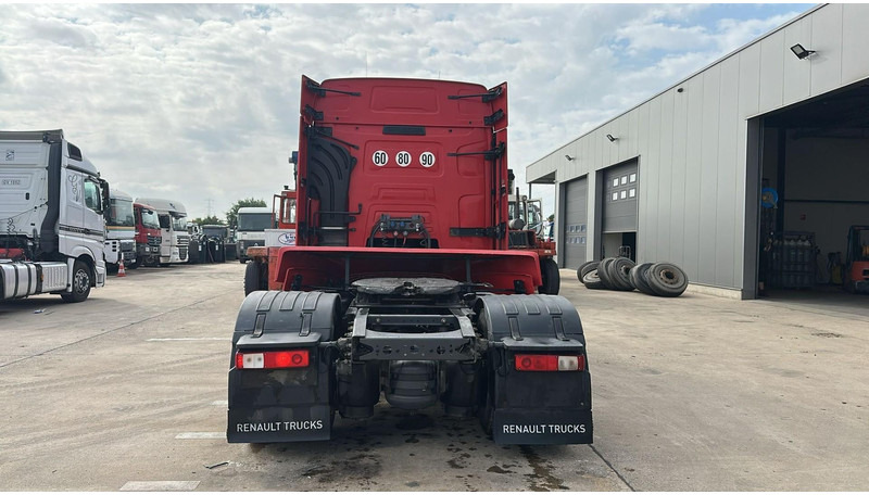 Renault T 460 (EURO 6 / BONNE ETAT / AIRCO / PROPRE) - Gjysmë-kamion: foto 5 Renault T 460 (EURO 6 / BONNE ETAT / AIRCO / PROPRE) - Gjysmë-kamion: foto 5