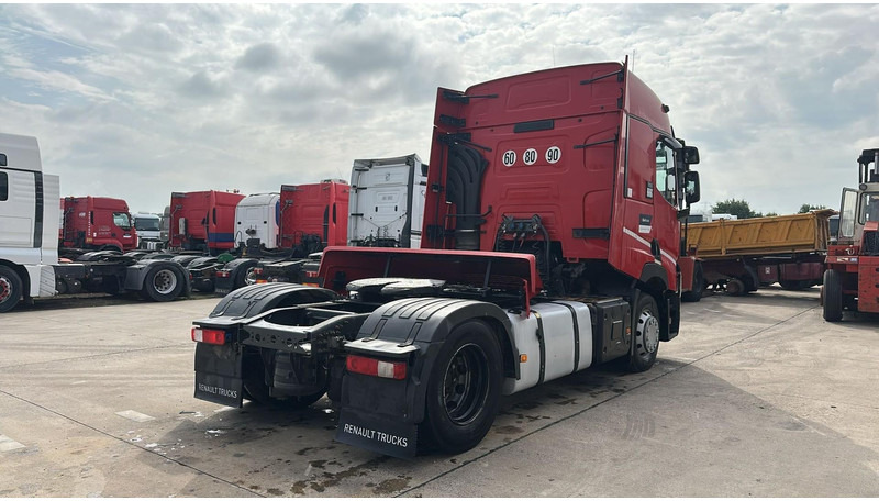 Renault T 460 (EURO 6 / BONNE ETAT / AIRCO / PROPRE) - Gjysmë-kamion: foto 4 Renault T 460 (EURO 6 / BONNE ETAT / AIRCO / PROPRE) - Gjysmë-kamion: foto 4