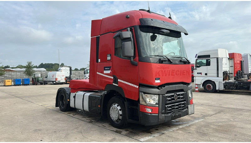 Renault T 460 (EURO 6 / BONNE ETAT / AIRCO / PROPRE) - Gjysmë-kamion: foto 2 Renault T 460 (EURO 6 / BONNE ETAT / AIRCO / PROPRE) - Gjysmë-kamion: foto 2