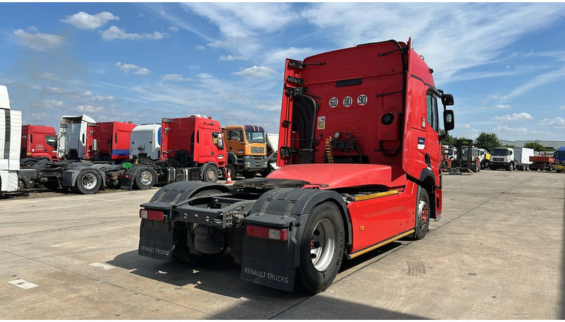 Renault T 460 (GOOD CONDITION / AIRCO / CLEAN CHASSIS / 2 TANKS) - Gjysmë-kamion: foto 4 Renault T 460 (GOOD CONDITION / AIRCO / CLEAN CHASSIS / 2 TANKS) - Gjysmë-kamion: foto 4