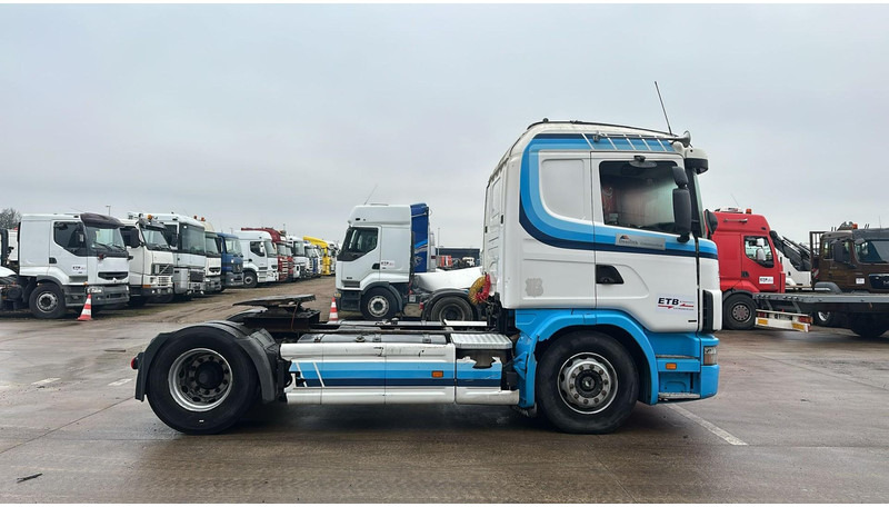 Scania 114 - 340 (BELGIAN TRUCK / MANUAL GEARBOX) - Gjysmë-kamion: foto 3 Scania 114 - 340 (BELGIAN TRUCK / MANUAL GEARBOX) - Gjysmë-kamion: foto 3