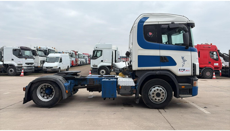 Scania 124 - 400 (BOITE MANUELLE / MANUAL GEARBOX) - Gjysmë-kamion: foto 5 Scania 124 - 400 (BOITE MANUELLE / MANUAL GEARBOX) - Gjysmë-kamion: foto 5