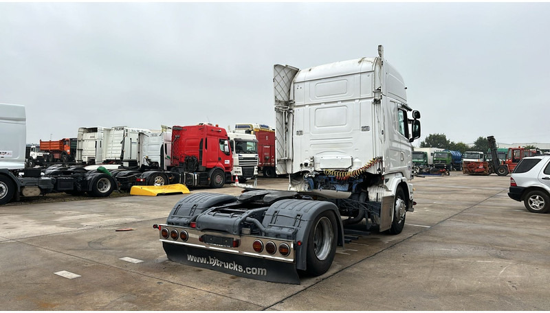 Scania 164 - 480 Topline (MANUAL GEARBOX / RETARDER ) - Gjysmë-kamion: foto 4 Scania 164 - 480 Topline (MANUAL GEARBOX / RETARDER ) - Gjysmë-kamion: foto 4