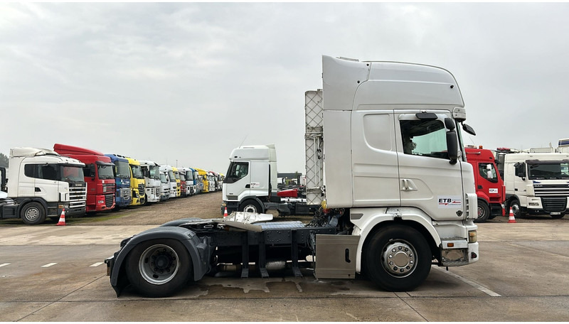 Scania 164 - 480 Topline (MANUAL GEARBOX / RETARDER ) - Gjysmë-kamion: foto 5 Scania 164 - 480 Topline (MANUAL GEARBOX / RETARDER ) - Gjysmë-kamion: foto 5