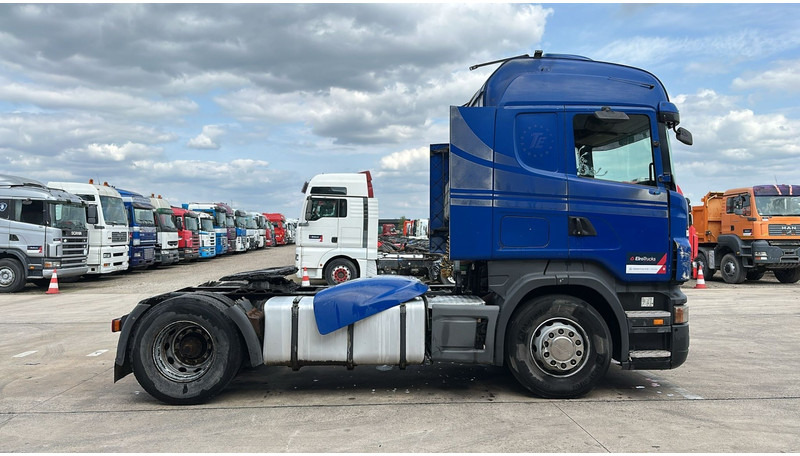 Scania R 420 (PDE / BOITE MANUELLE / MANUAL GEARBOX) - Gjysmë-kamion: foto 4 Scania R 420 (PDE / BOITE MANUELLE / MANUAL GEARBOX) - Gjysmë-kamion: foto 4