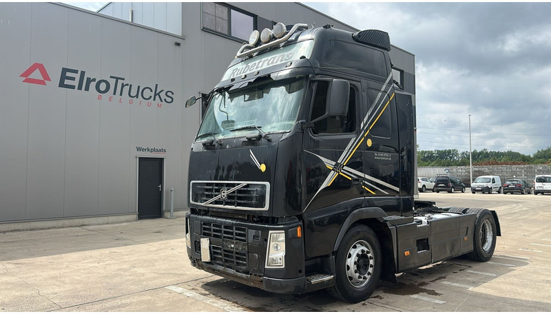 Volvo FH 440 (CAN DRIVE BUT PROBLEM WITH CLUTCH) - Gjysmë-kamion: foto 1 Volvo FH 440 (CAN DRIVE BUT PROBLEM WITH CLUTCH) - Gjysmë-kamion: foto 1