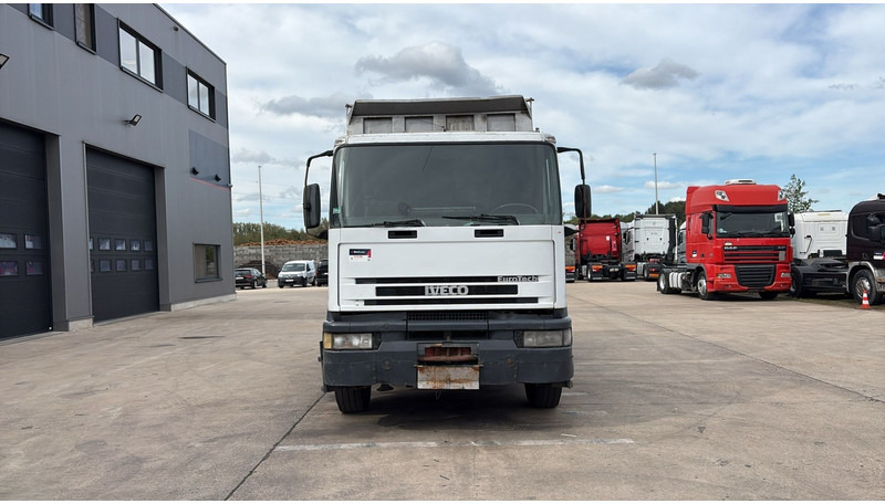 Iveco Eurotech 190 (POMPE MANUELLE / MANUAL PUMP / MANUAL GEARBOX / BOITE MANUELLE / LAMES) - Gjysmë rimorkio vetëshkarkuese: foto 2 Iveco Eurotech 190 (POMPE MANUELLE / MANUAL PUMP / MANUAL GEARBOX / BOITE MANUELLE / LAMES) - Gjysmë rimorkio vetëshkarkuese: foto 2