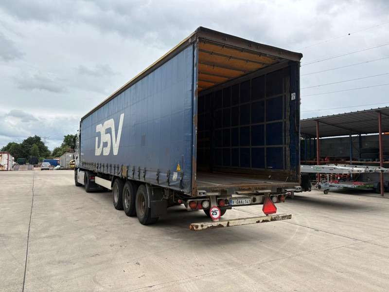 LAG OL-29-HL (HOLLAND TRAILER / DRUM BRAKES / FREINS TAMBOURS) - Gjysmë rimorkio me tendë: foto 5 LAG OL-29-HL (HOLLAND TRAILER / DRUM BRAKES / FREINS TAMBOURS) - Gjysmë rimorkio me tendë: foto 5