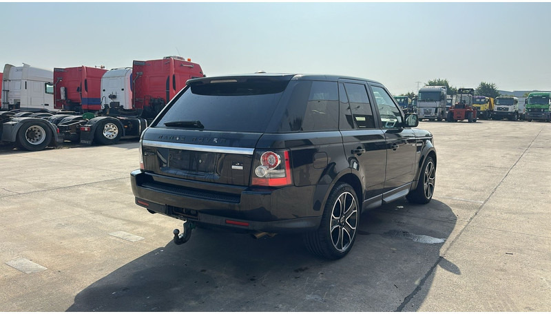 Land Rover Range Rover (BE CAR / AIRCO / NAVI / CUIR / PARFAIT ETAT) - SUV: foto 4 Land Rover Range Rover (BE CAR / AIRCO / NAVI / CUIR / PARFAIT ETAT) - SUV: foto 4