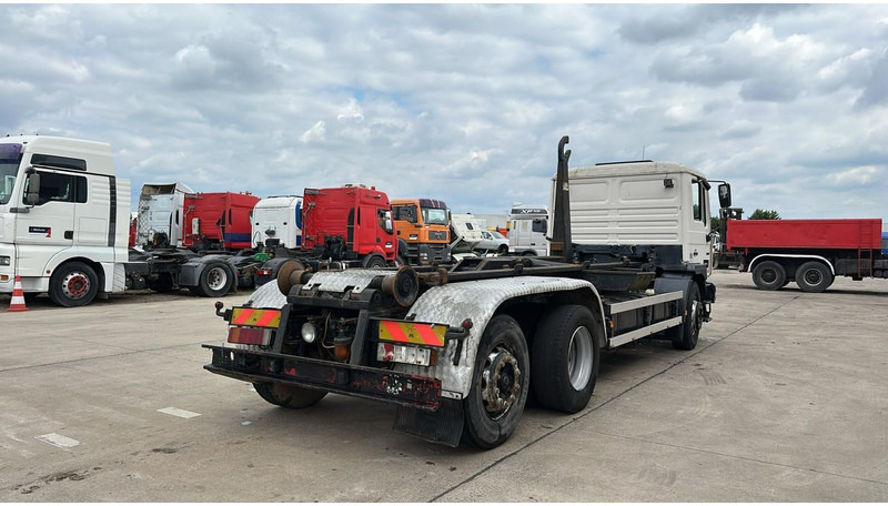 MAN 26.312 (6 CYLINDER / 6X2 / BELGIAN TRUCK IN GOOD CONDITION) - Kamion vetëngarkues: foto 5 MAN 26.312 (6 CYLINDER / 6X2 / BELGIAN TRUCK IN GOOD CONDITION) - Kamion vetëngarkues: foto 5