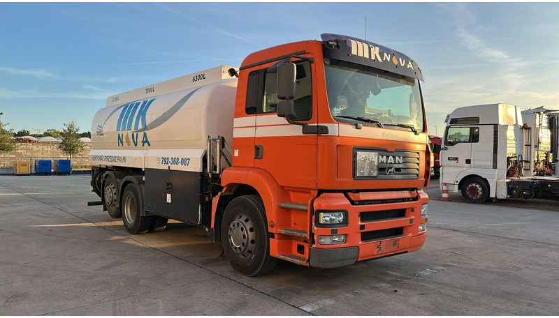 MAN TGA 26.310 (BOITE MANUELLE / MANUAL GEARBOX / 19000L) - Autobot: foto 3 MAN TGA 26.310 (BOITE MANUELLE / MANUAL GEARBOX / 19000L) - Autobot: foto 3