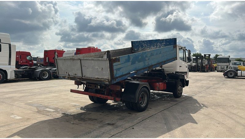 Mercedes-Benz SK 809 (POMPE MANUELLE / MANUAL PUMP / HELPER / AUXILAIRY / SPER / STEEL SUSP.) - Kamion vetëshkarkues: foto 3 Mercedes-Benz SK 809 (POMPE MANUELLE / MANUAL PUMP / HELPER / AUXILAIRY / SPER / STEEL SUSP.) - Kamion vetëshkarkues: foto 3