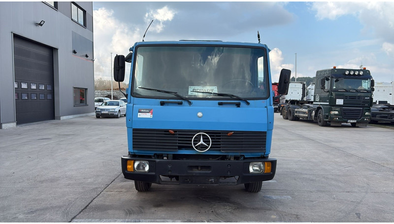 Mercedes-Benz SK 914 (EURO 2 / CHASSIS) - Kamion kabinë-shasi: foto 2 Mercedes-Benz SK 914 (EURO 2 / CHASSIS) - Kamion kabinë-shasi: foto 2
