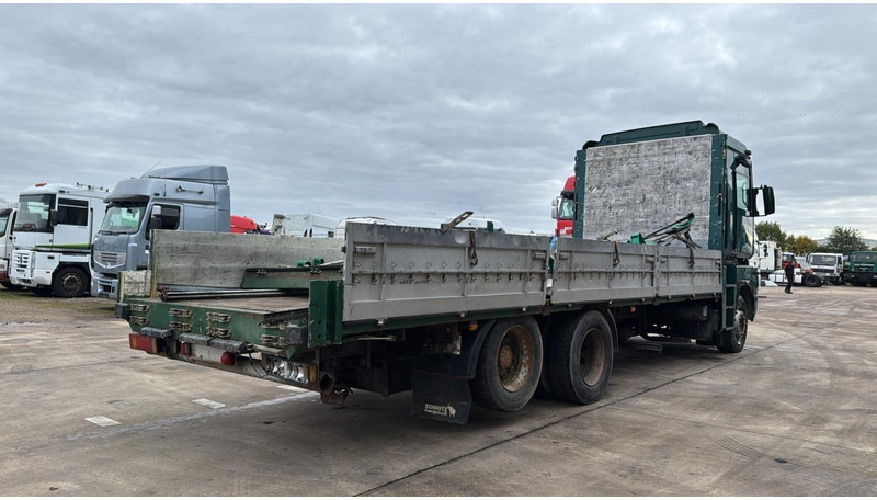 Renault AE 440 Magnum E-tech (BOITE MANUELLE / MANUAL GEARBOX / 6X2) - Kamion me karroceri të hapur: foto 4 Renault AE 440 Magnum E-tech (BOITE MANUELLE / MANUAL GEARBOX / 6X2) - Kamion me karroceri të hapur: foto 4