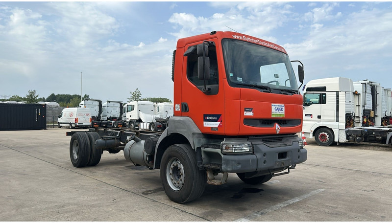 Renault Kerax 370 (GRAND PONT / LAMES / PROPRE / BOITE MANUELLE / STEEL SUSP.) - Kamion kabinë-shasi: foto 2 Renault Kerax 370 (GRAND PONT / LAMES / PROPRE / BOITE MANUELLE / STEEL SUSP.) - Kamion kabinë-shasi: foto 2