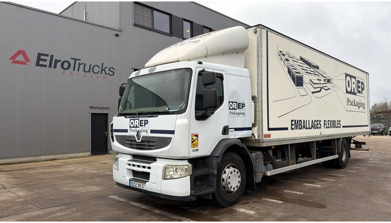 Renault Premium 320 (BOITE MANUELLE / CAMION FRANCAIS / PARFAIT ETAT / MANUAL GEARBOX) - Kamion vagonetë: foto 1 Renault Premium 320 (BOITE MANUELLE / CAMION FRANCAIS / PARFAIT ETAT / MANUAL GEARBOX) - Kamion vagonetë: foto 1