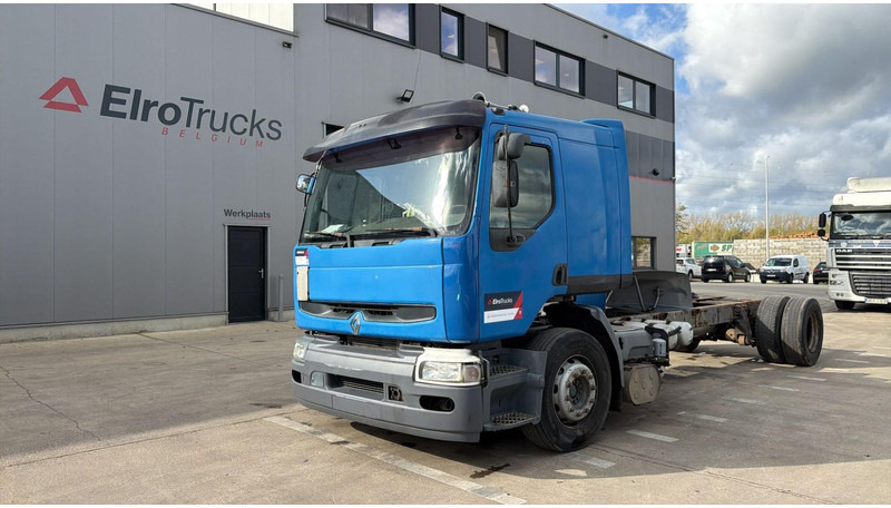 Renault Premium 320 (BOITE MANUELLE / MANUAL GEARBOX) - Kamion kabinë-shasi: foto 1 Renault Premium 320 (BOITE MANUELLE / MANUAL GEARBOX) - Kamion kabinë-shasi: foto 1