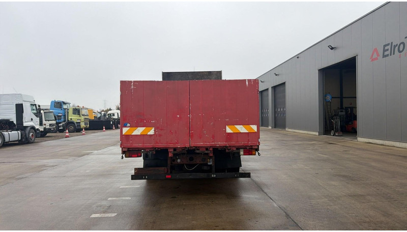 Renault Premium 340 (POMPE MANUELLE / MANUAL PUMP / PLATEAU LONGUE) - Kamion me karroceri të hapur: foto 5 Renault Premium 340 (POMPE MANUELLE / MANUAL PUMP / PLATEAU LONGUE) - Kamion me karroceri të hapur: foto 5