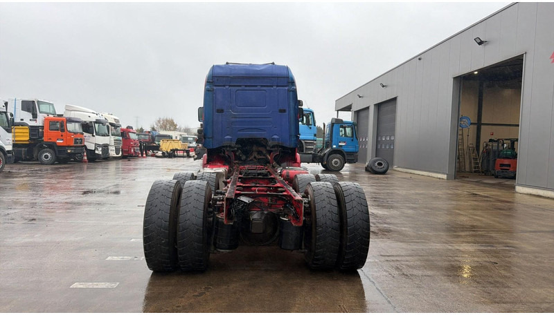 Scania R 500 V8 (6X4 / MANUAL GEARBOX / BOITE MANUELLE) - Kamion kabinë-shasi: foto 5 Scania R 500 V8 (6X4 / MANUAL GEARBOX / BOITE MANUELLE) - Kamion kabinë-shasi: foto 5