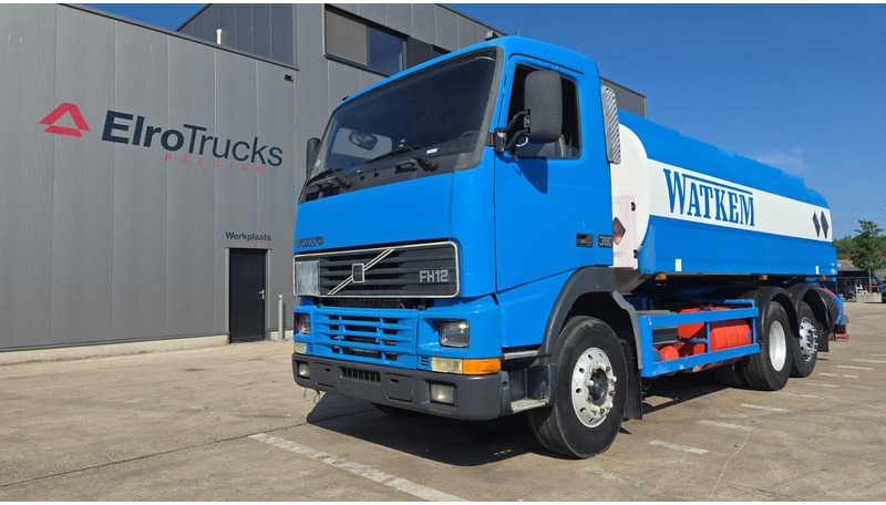 Volvo FH 12.380 (20.100 LITERS / PARFAIT ETAT / TOP CONDITION !!! / 6X2 / BOITE MANUELLE) - Autobot: foto 1 Volvo FH 12.380 (20.100 LITERS / PARFAIT ETAT / TOP CONDITION !!! / 6X2 / BOITE MANUELLE) - Autobot: foto 1