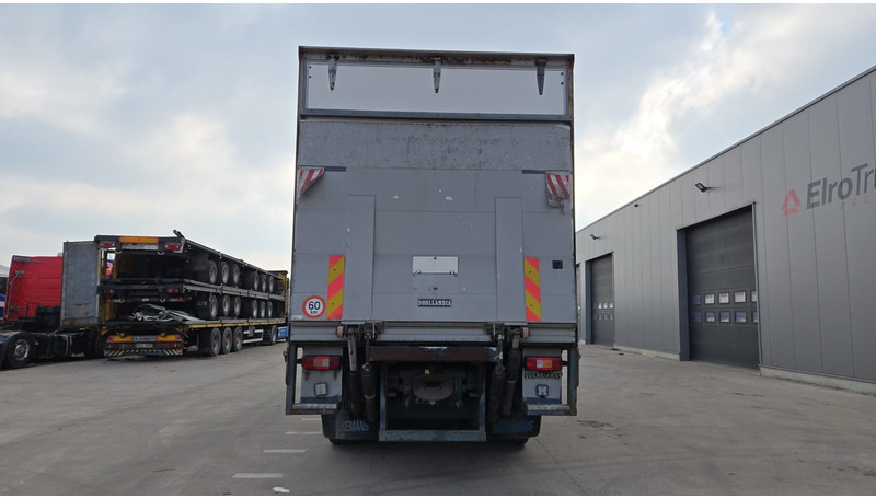 Volvo FM 400 (BELGIAN TRUCK / TECHNICAL TOP CONDITION !! / 6X2 / LIFT / EURO 5) - Kamion me tendë: foto 3 Volvo FM 400 (BELGIAN TRUCK / TECHNICAL TOP CONDITION !! / 6X2 / LIFT / EURO 5) - Kamion me tendë: foto 3